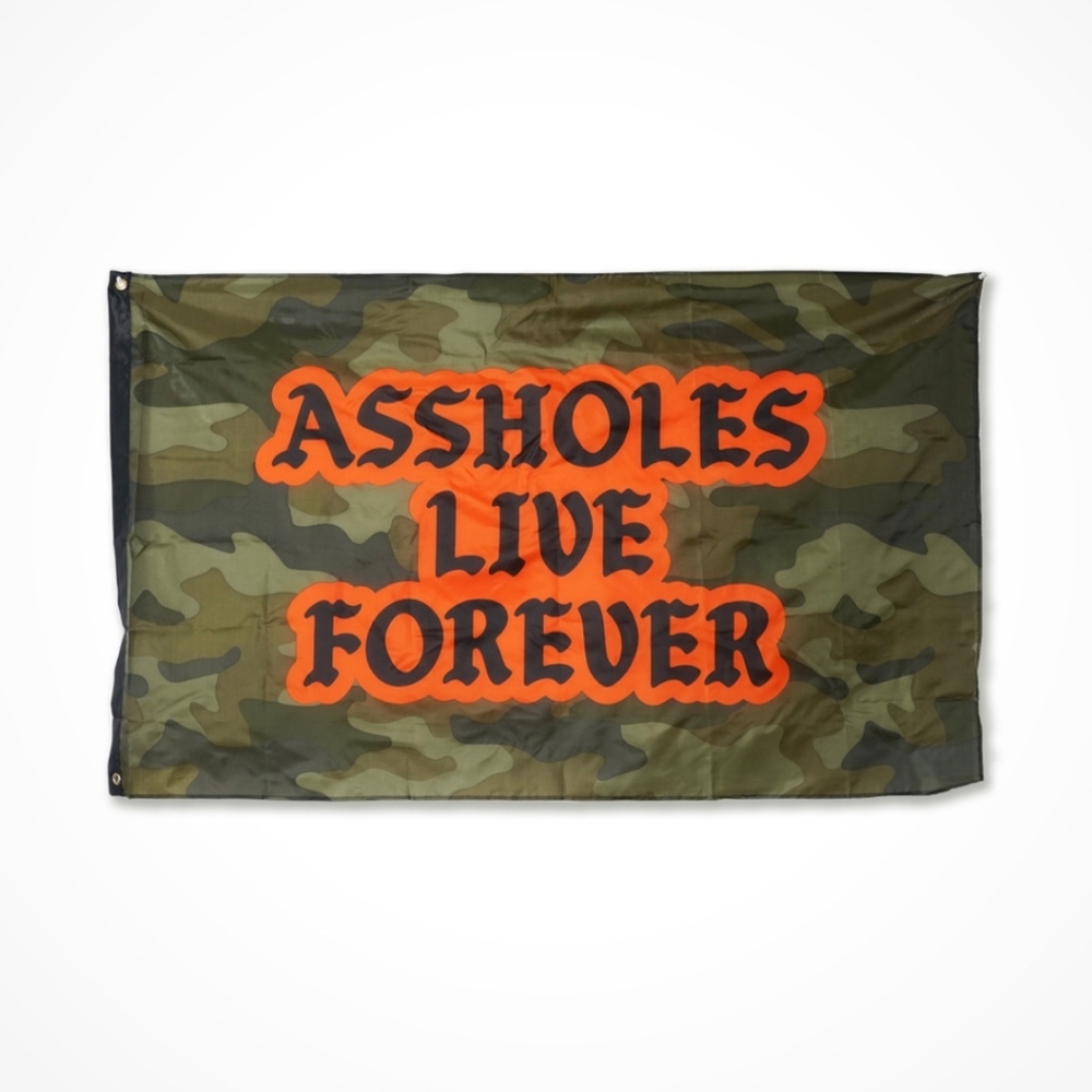 NEW! ALF Flag